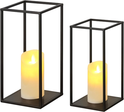 Set lanterne decorative - 2,