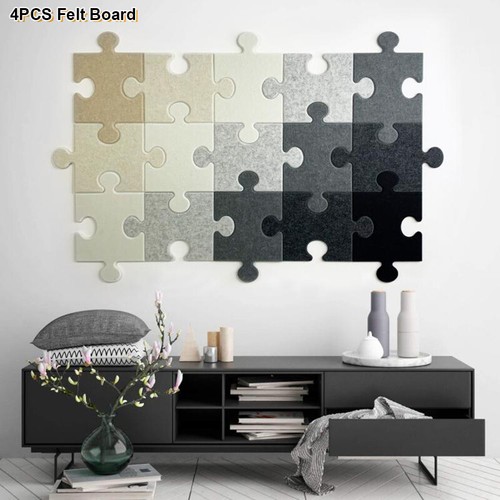 4pcs felt memory - felt,