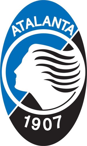 Atalanta calcio adesivo - atalanta,
