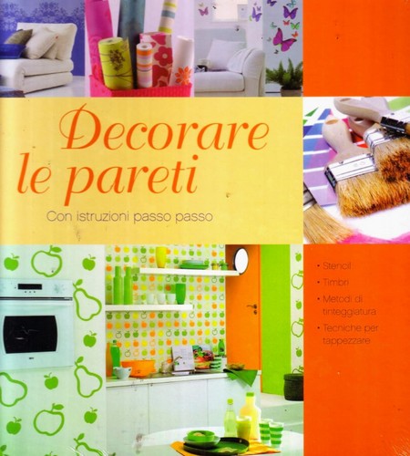 Decorare pareti con - decorare,