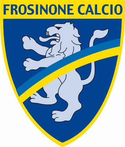 Frosinone calcio adesivo - frosinone,