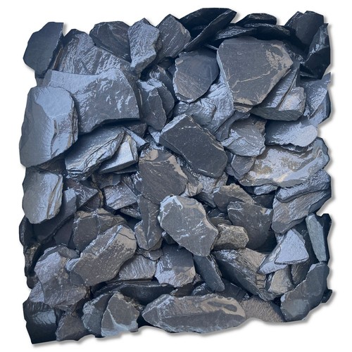Sassi ciottoli nero - sassi,