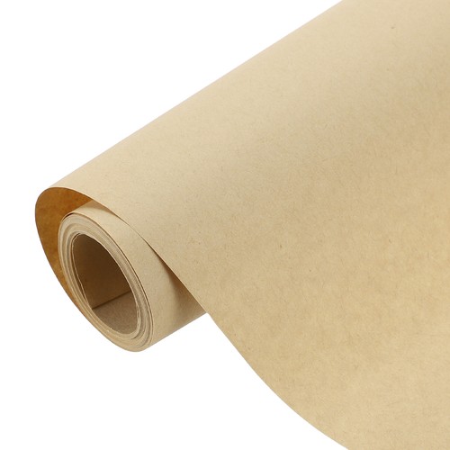 Kraft wrapping paper - , for