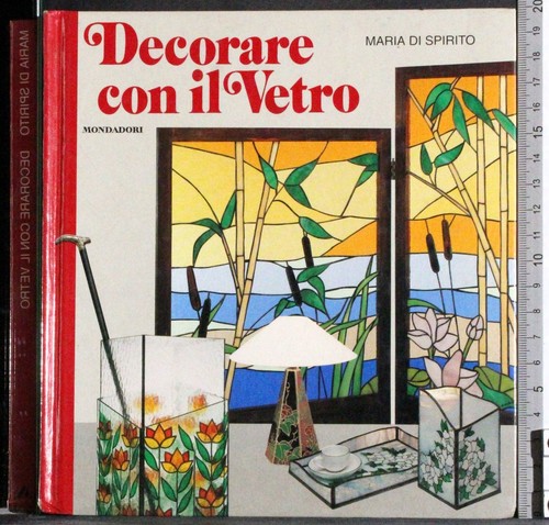 Decorare con vetro maria - con, il