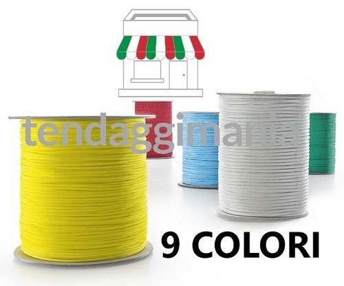 Cordoncino colorato - cordoncino,
