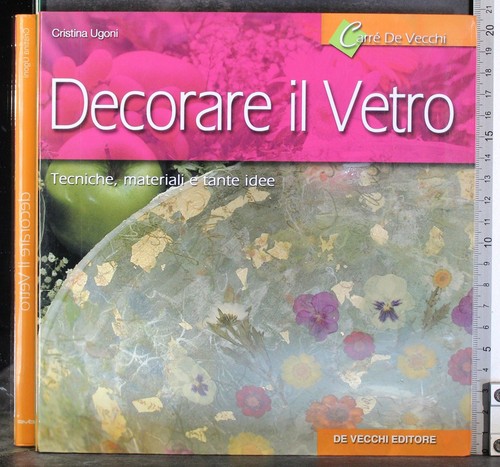 Decorare vetro cristina - vetro.,