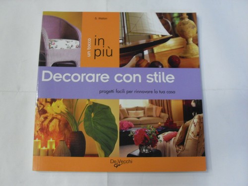 Walton decorare con stile - con,