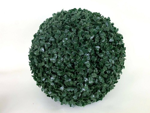 Bosso artificiale pvc - bosso, 28cm