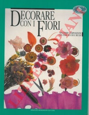 Decorazione fiori decorare - decorazione,