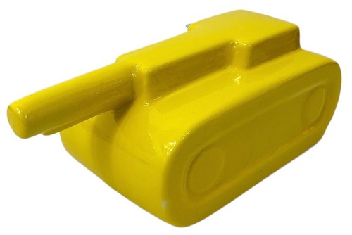 Scultura pedina risiko carro - scultura,