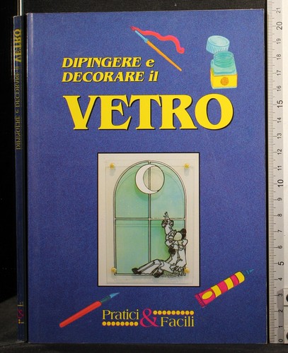 Dipingere decorare vetro - dipingere,
