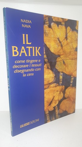 Nava batik tingere e - batik,