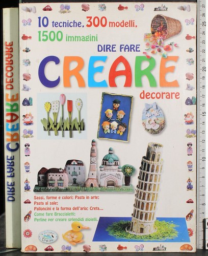 Dire fare creare decorare - dire,
