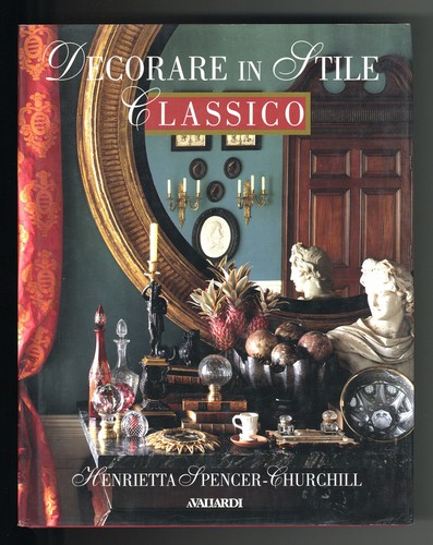 Libro decorare stile - libro,