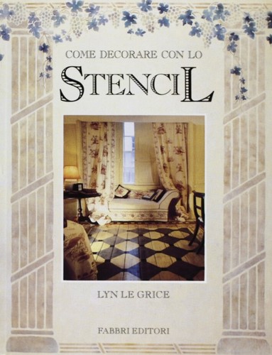 Come decorare con stencil - come,