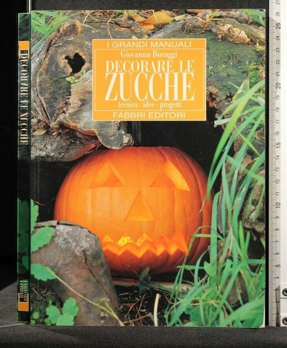 Decorare zucche giovanna - le,
