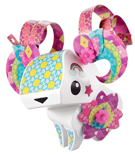 Mattel amigami playset - mattel, lamb
