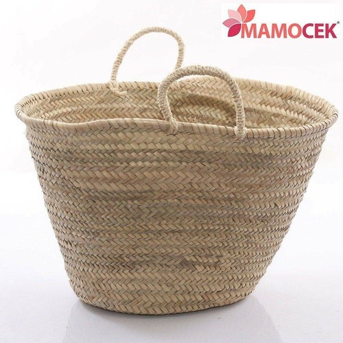 Borsa coffa donna - donna, paglia