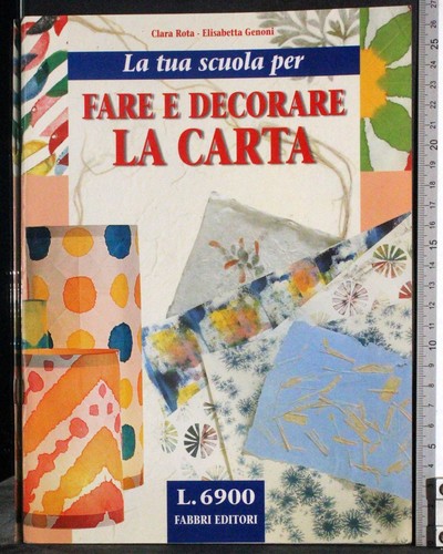 Fare decorare carta - la,
