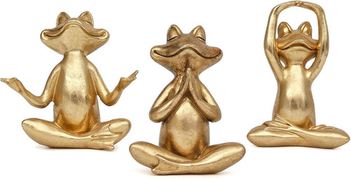 Set statuette forma - a,