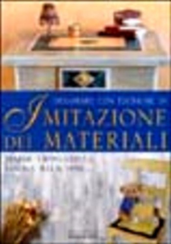 Decorare con tecniche - , di