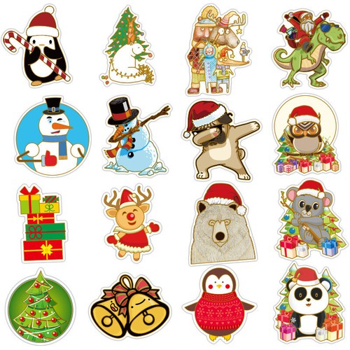 Pieces christmas - ⭐, 50