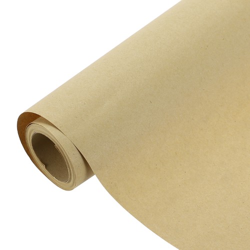 Kraft decorating gift paper - kraft,