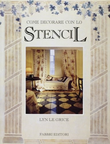 Come decorare con stencil - come,