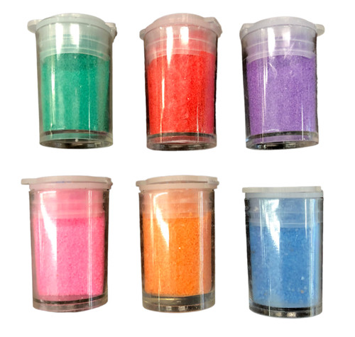 Sabbia colorata fine per - sabbia,