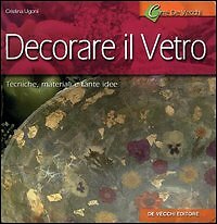 Decorare vetro de - decorare, il