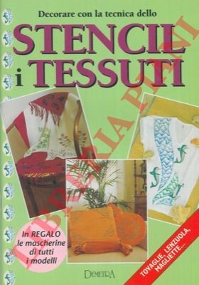Decorare con tecnica dello - con, la
