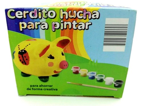 Craft piggy bank ceramic - craft,