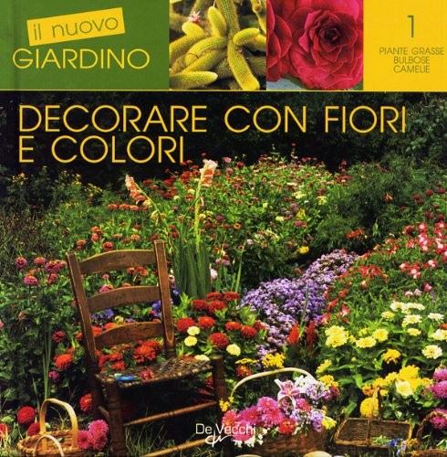 Decorare con fiori - e, colori
