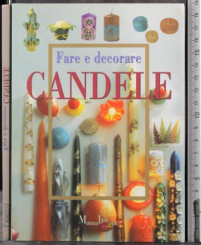Fare decorare candele - fare,