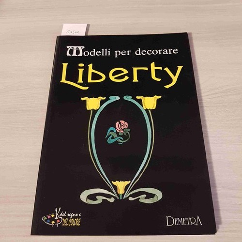 Modelli per decorare liberty - modelli,