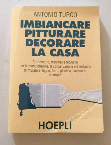 Imbiancare pitturare decorare - pitturare,